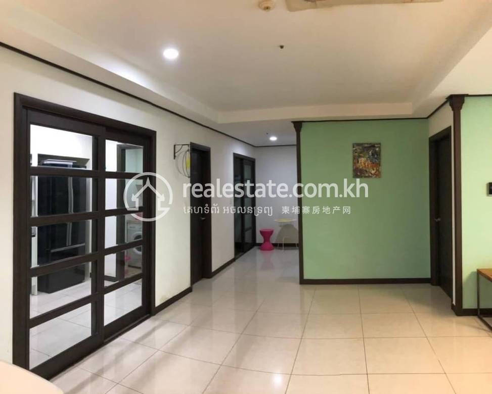 Boeng Keng Kang服务式公寓出租，位于Boeng Keng Kang