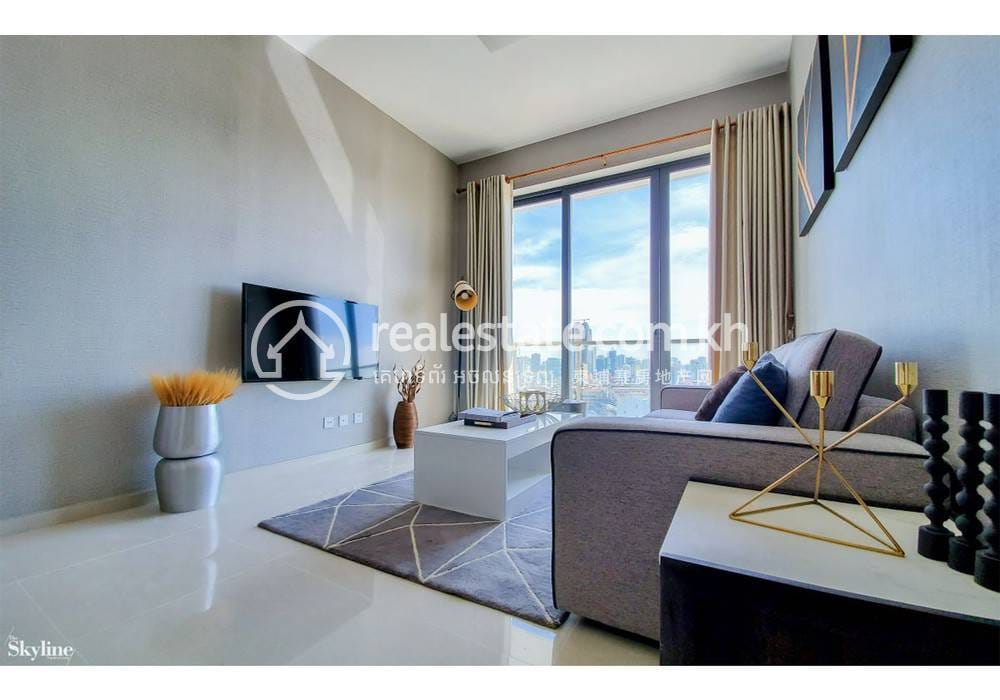 The Skyline | Condo Na prodej in 7 Makara $308,997