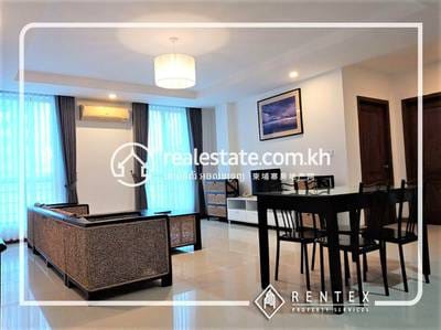 Apartment For Rent with 1 Parking Space
