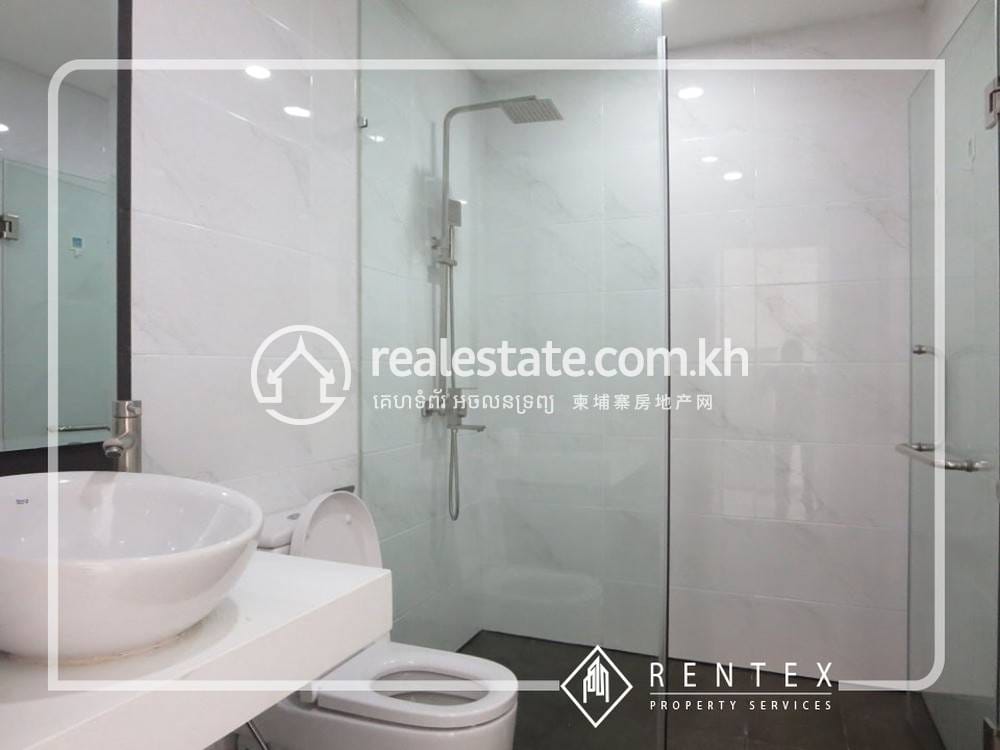 Boeng Keng Kang Studio K pronájmu in Boeng Keng Kang