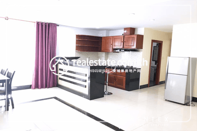 Apartmán K pronájmu in BKK 3, Boeng Keng Kang, Phnom Penh