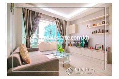 Apartment For Rent in BKK 1, Boeng Keng Kang, Phnom Penh