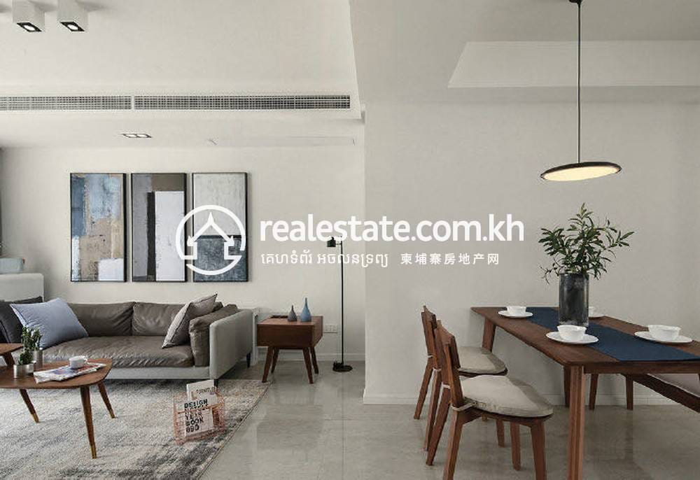 Condo For Sale in Meanchey $135,000
