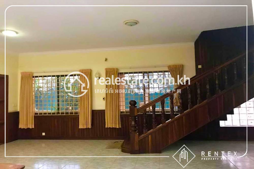 Apartmán K pronájmu in BKK 3, Boeng Keng Kang, Phnom Penh