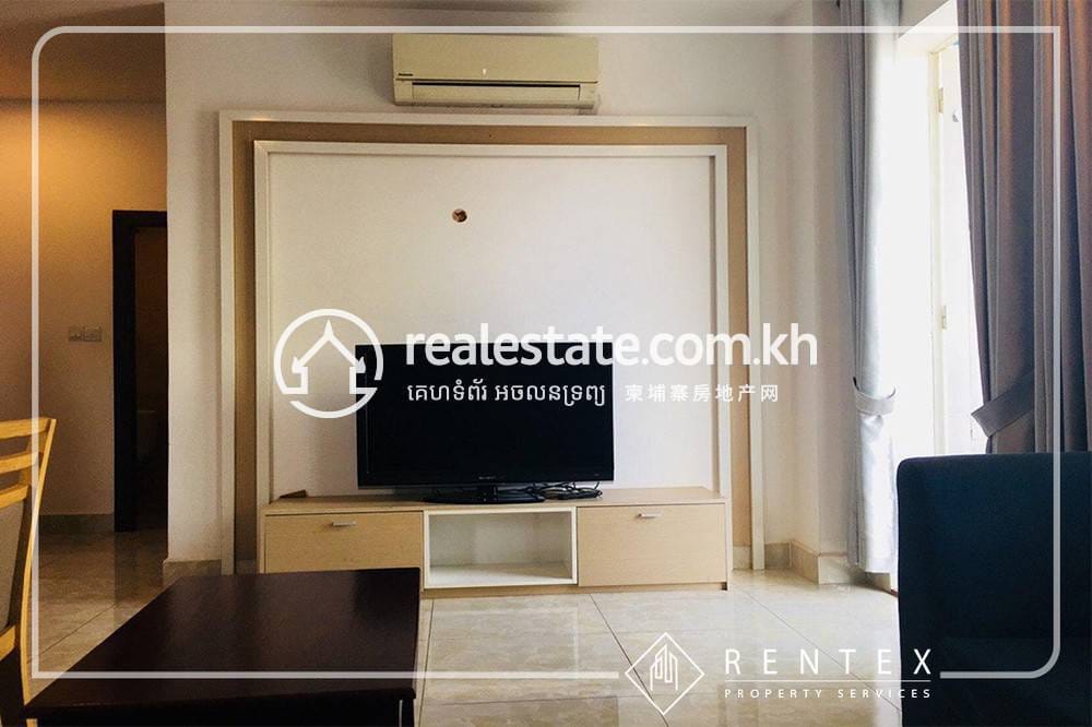 Toul Svay Prey 1 Апартаменты Для Аренды in Toul Svay Prey 1