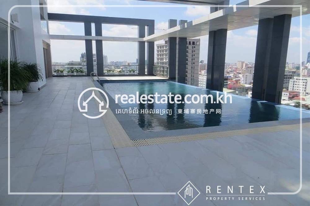 Appartement À louer à Chamkarmon $900