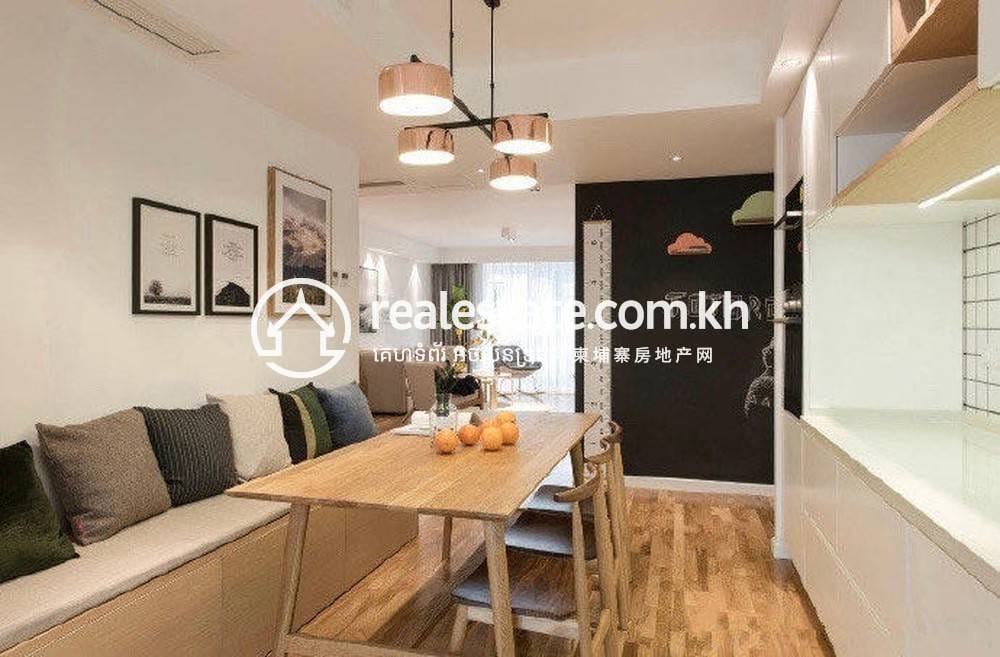 公寓For Sale & Rent，位于, Veal Vong镇, 马卡拉区, 金边