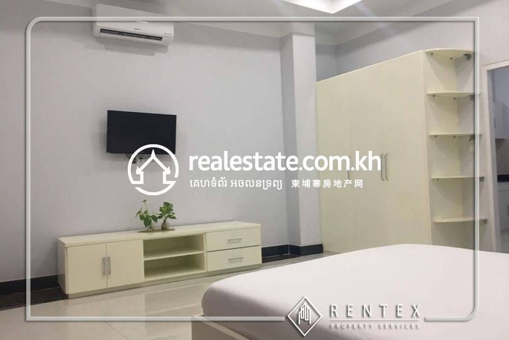 Bâtiment À louer à Sen Sok $7,000