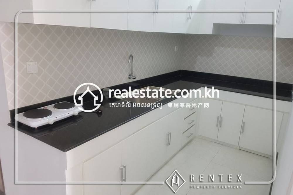 Apartmán K pronájmu in Sen Sok $300