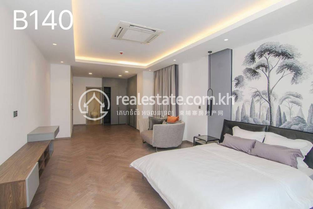 服务式公寓出租，位于万景岗1分区（BKK1), 波哥堪, 金边