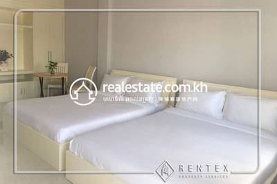 residential Apartment1 for rent2 ក្នុង Tuek Thla3 ID 1453024