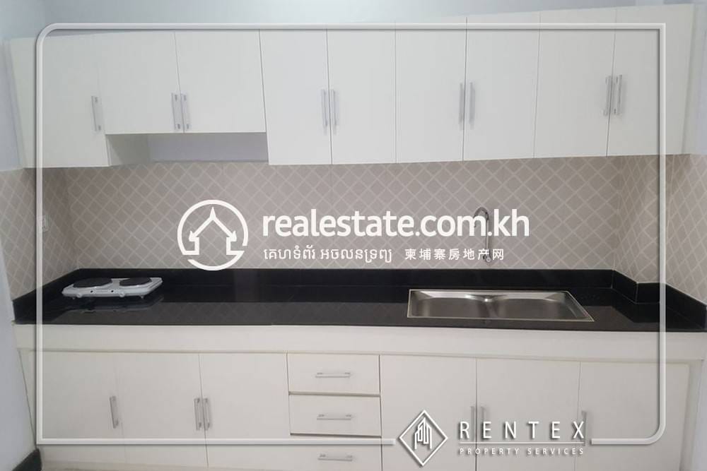 Apartmán K pronájmu in Sen Sok $420
