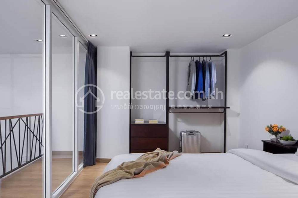 80 sqm Living Size Апартаменты с Обслуживанием Для Аренды in Chamkarmon