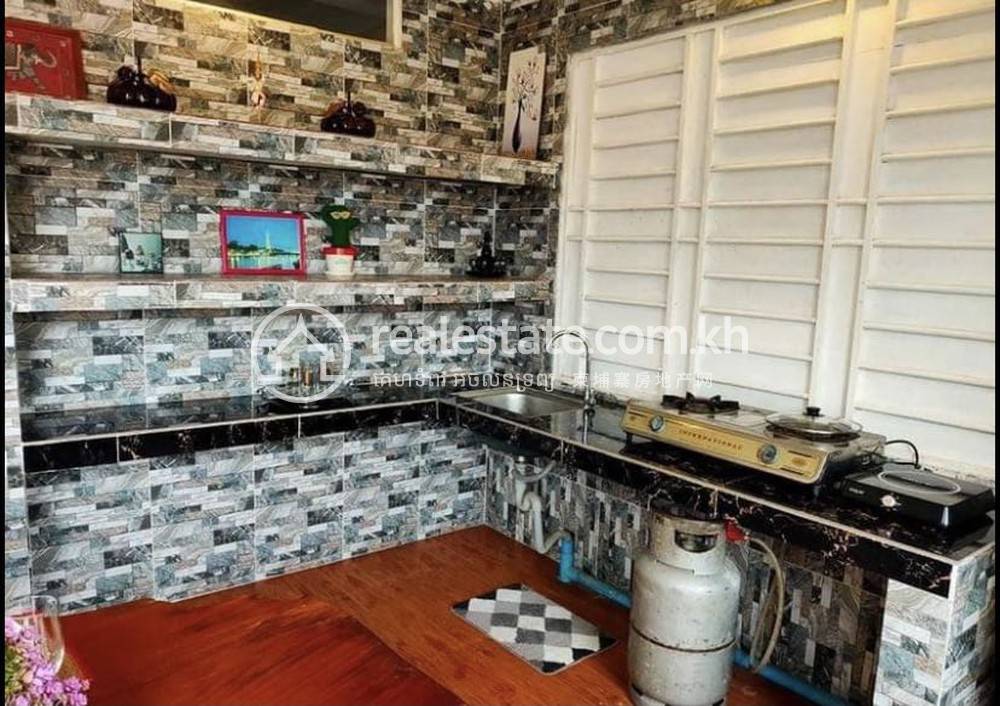 House and lot For Rent in Daun Penh $700