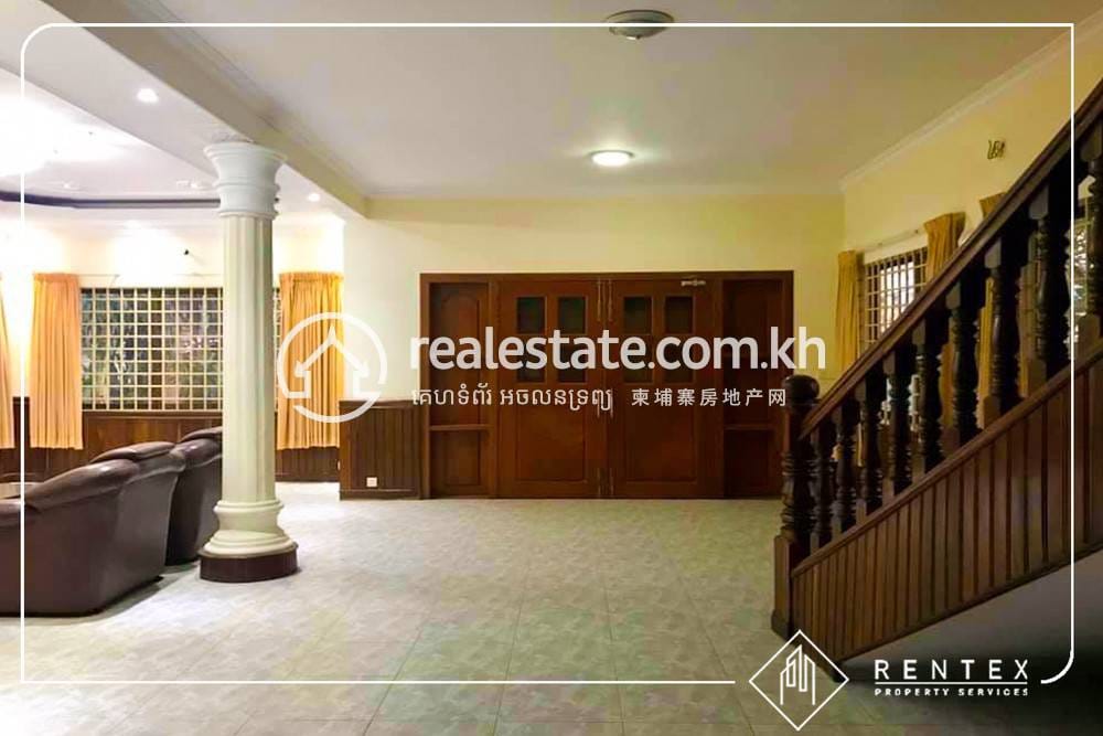 BKK 3 Apartmán K pronájmu in BKK 3