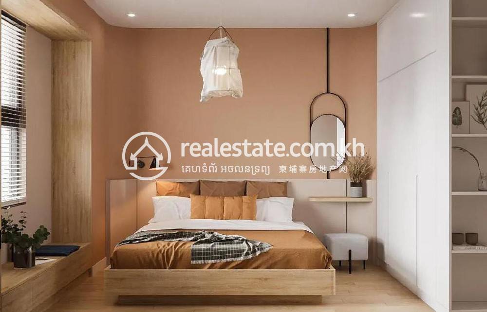 Boeung Kak 2套房For Sale & Rent，位于Boeung Kak 2