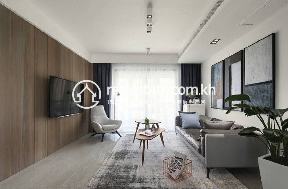 residential Condo for sale in Chak Angrae Leu ID 157474