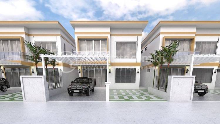 Romdoul Vaikor Residence