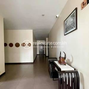 อพาร์ทเม้นท์ สำหรับเช่า ใน Boeng Keng Kang $350