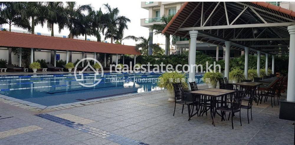 Phnom Penh Thmey Apartmán K pronájmu in Phnom Penh Thmey