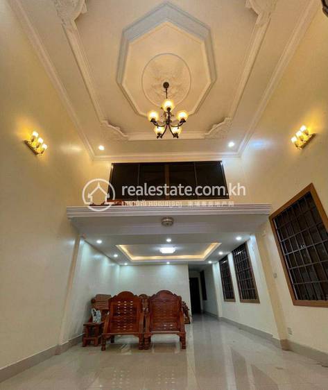 Flat House For Rent in Toul Kork $500