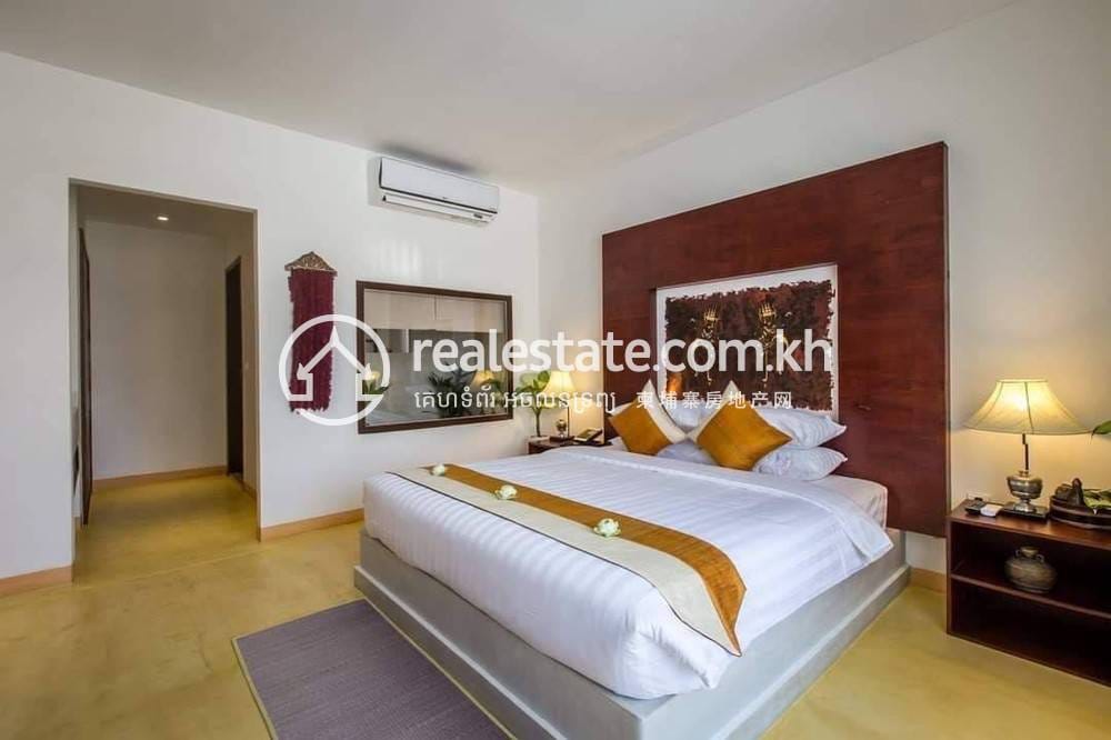 Villa For Rent in Daun Penh $700