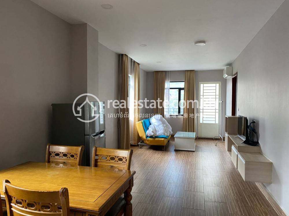 Serviced Apartment For Rent in Boeng Keng Kang $550