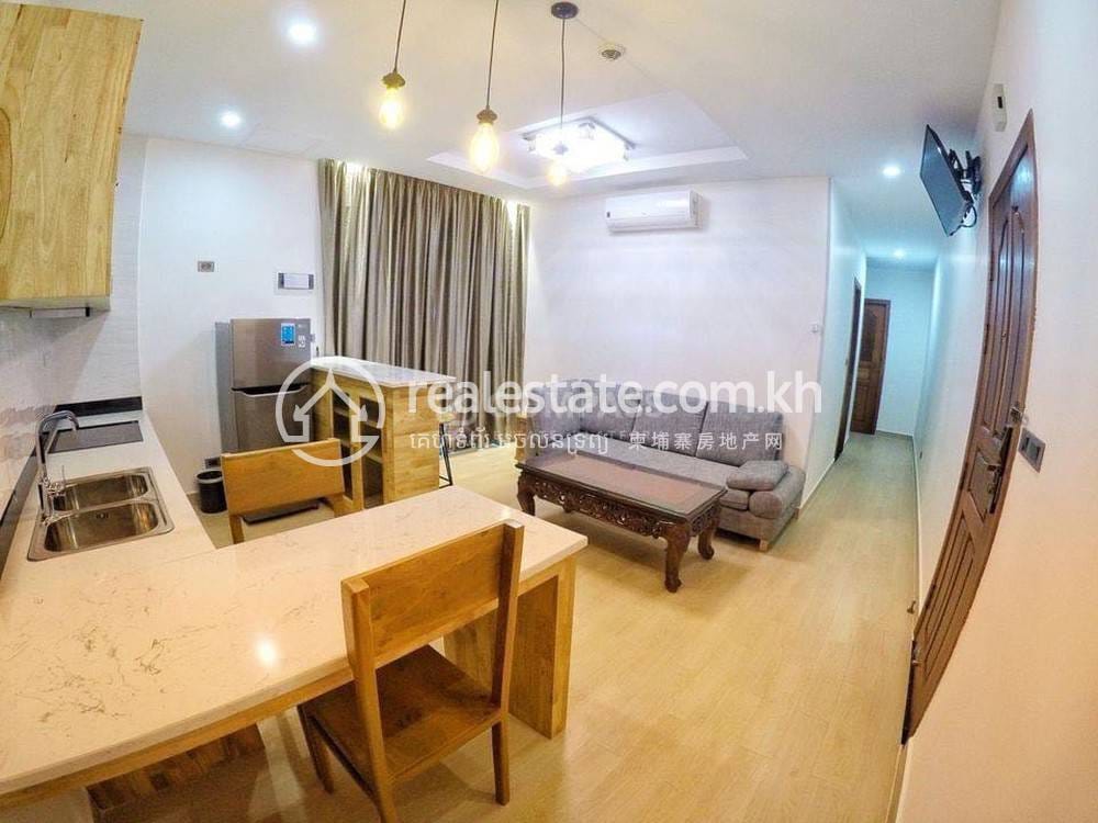 Chamkarmon Apartment For Rent in Chamkarmon