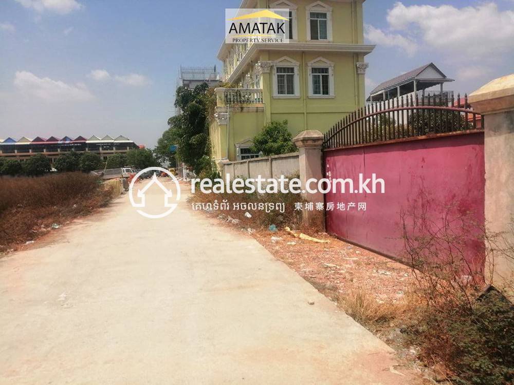 Lot For Sale in Sen Sok $1,041,450