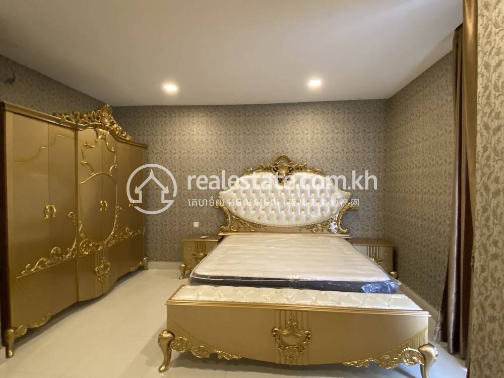 Chrang Chamres 2 Twin Villa For Rent in Chrang Chamres 2