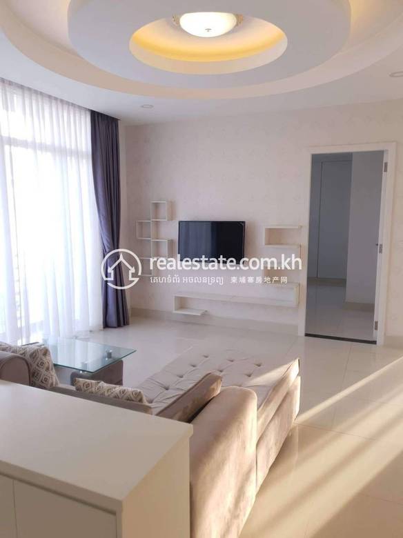 Apartment For Rent in Toul Svay Prey 1, Boeng Keng Kang, Phnom Penh