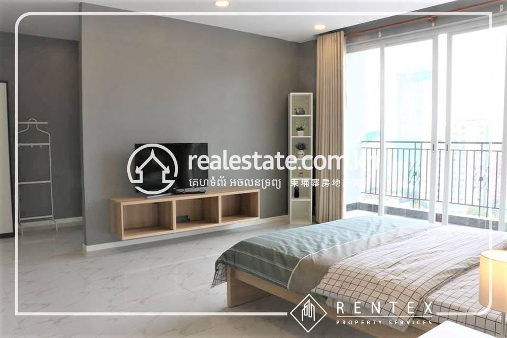 อพาร์ทเม้นท์ สำหรับเช่า ใน Boeng Keng Kang $4,000