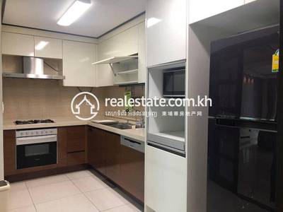 Condo For Rent in Boeng Keng Kang $2,800