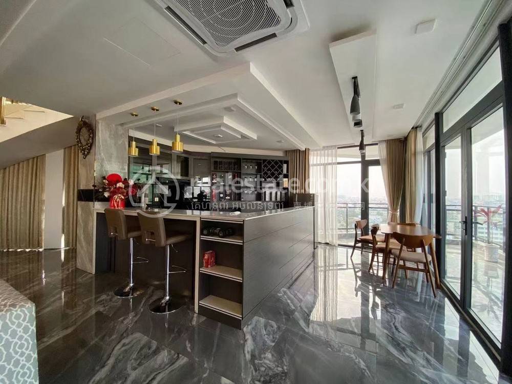 $4,500 Serviced Apartment