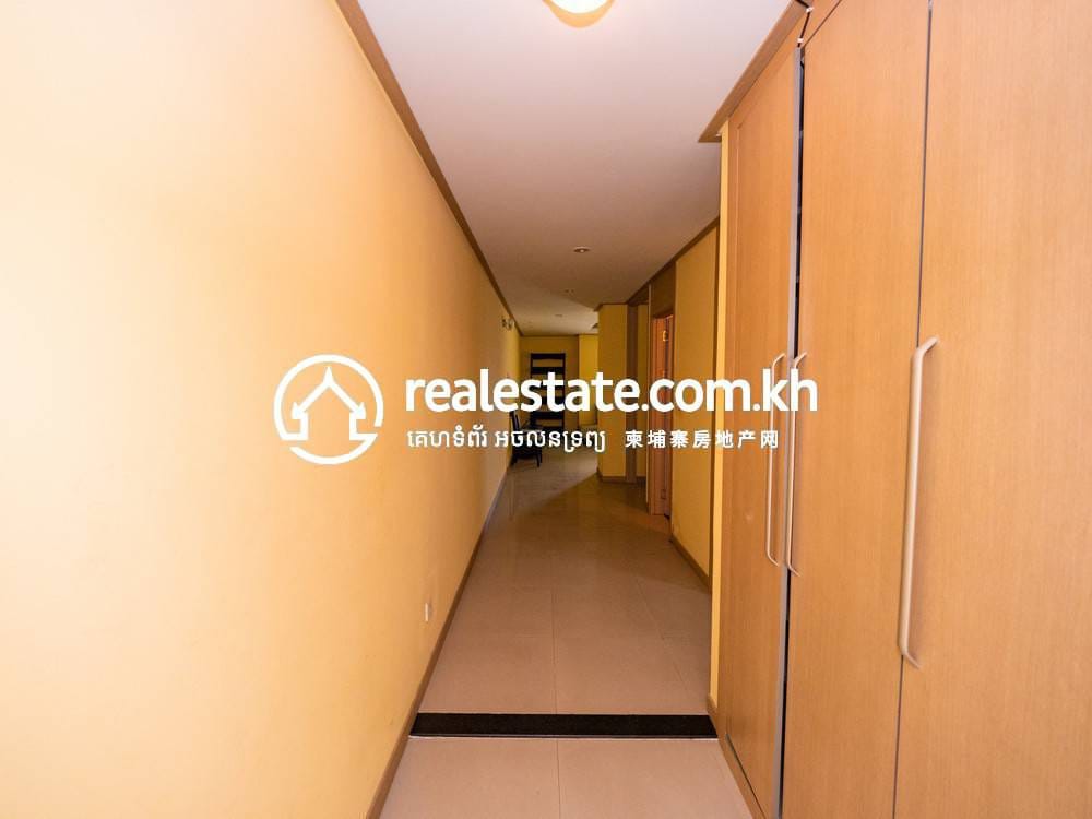 De Castle Diamond Condominium | Boeng Kak 2 คอนโด For Sale & Rent ใน Boeng Kak 2