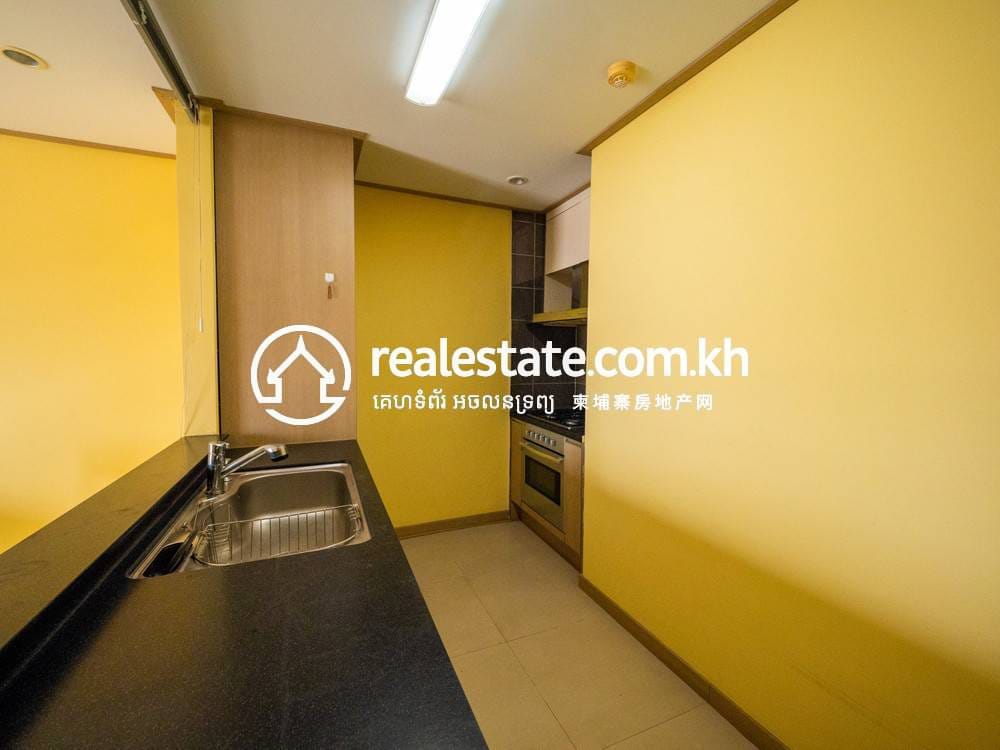 De Castle Diamond Condominium | 인테리어 됨 콘도 For Sale & Rent
