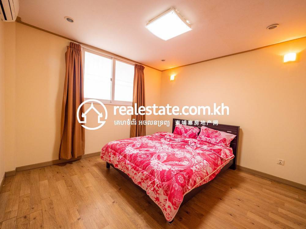 De Castle Diamond Condominium | ខុនដូ គ្រឿងសង្ហារិម For Sale & Rent