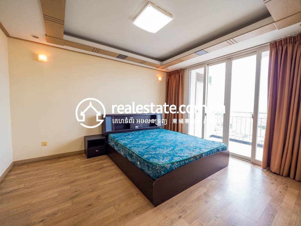 De Castle Diamond Condominium | ខុនដូ For Sale & Rent នៅ Boeng Kak 2, ទួលគោក, ភ្នំពេញ