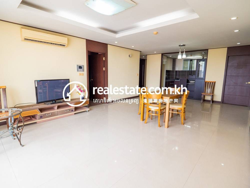 De Castle Diamond Condominium | คอนโด For Sale & Rent ใน Boeng Kak 2, ตuolโกก, พนมเปญ
