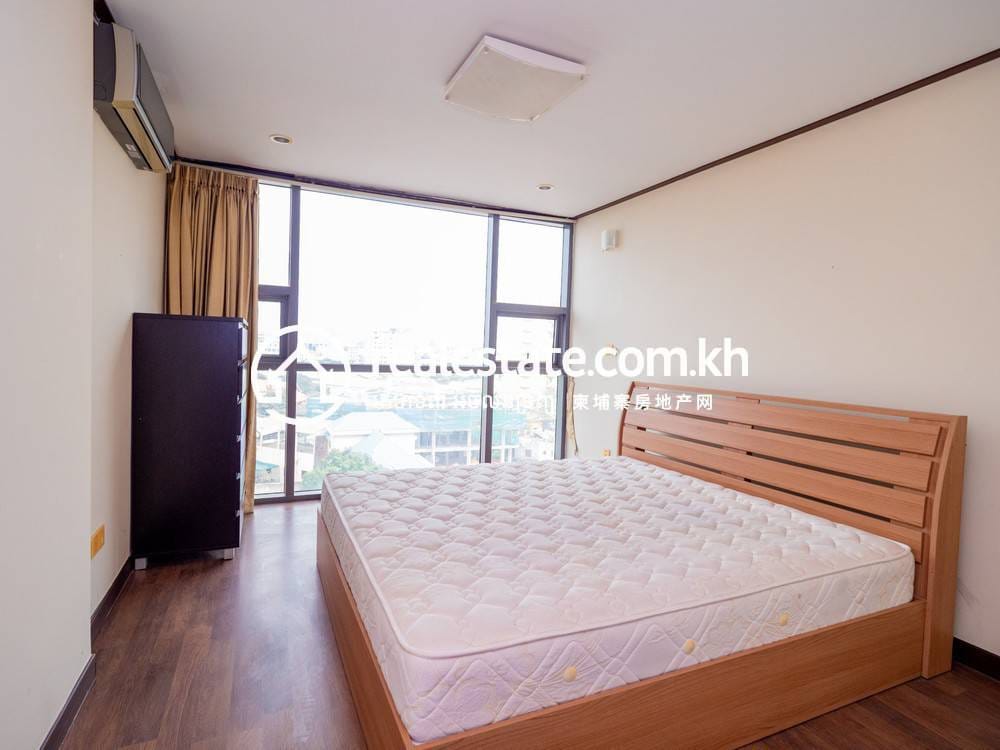 De Castle Diamond Condominium | 公寓For Sale & Rent，位于Boeng Kak 2, 堆谷区, 金边