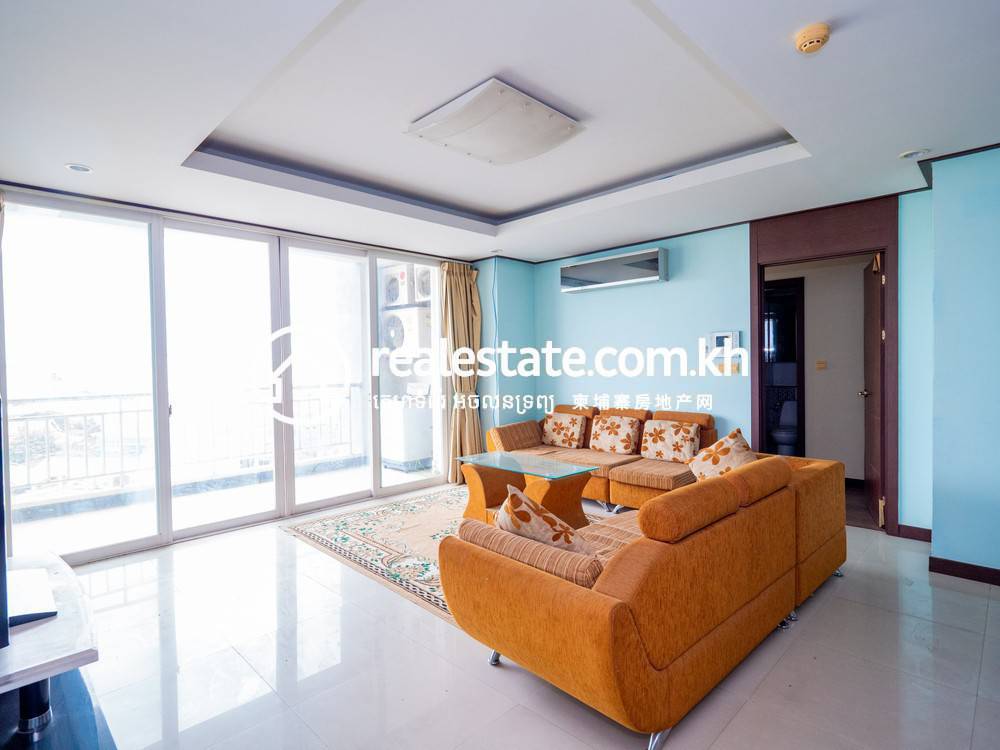 De Castle Diamond Condominium | Toul Kork公寓For Sale & Rent，价格$337,200