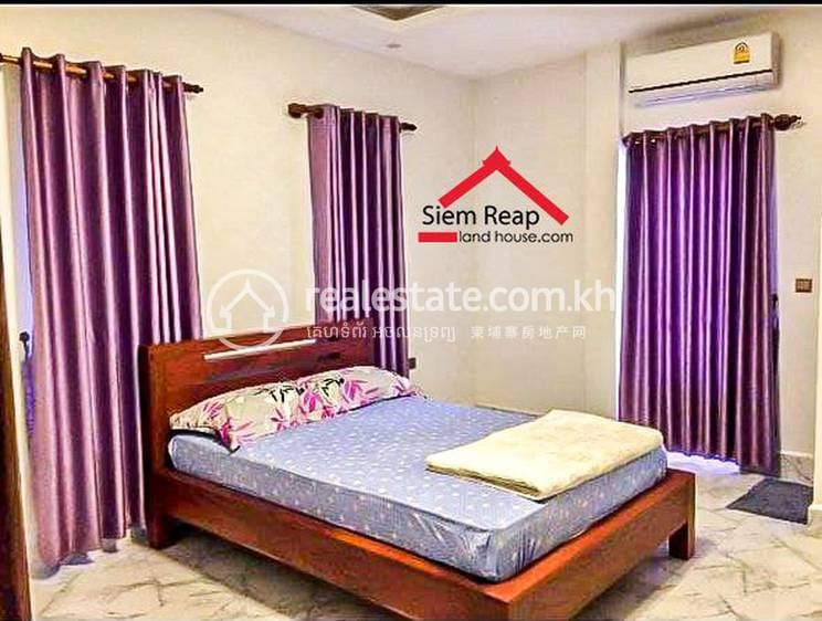 Svay DankumのHouse and lot売り物件（Svay Dankum）