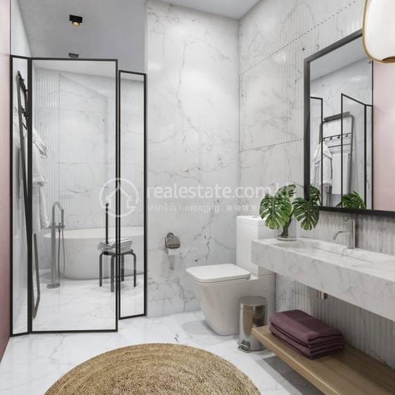 Condo Na sprzedaż w Daun Penh, Phnom Penh