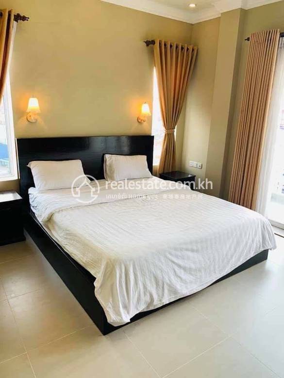 អាផាតមិន សំរាប់ជួល នៅ, ទួលទំពូង១, ចំការមន, ភ្នំពេញ