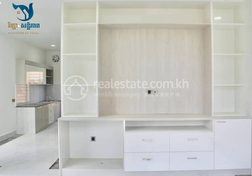 Villa Santepheap | 别墅出售，位于, Kamboul分区, Kamboul分区, 金边