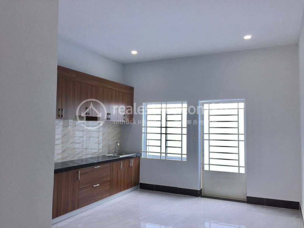 Borey Rattanak Land | Krang Thnong Shophouse Na prodej in Krang Thnong