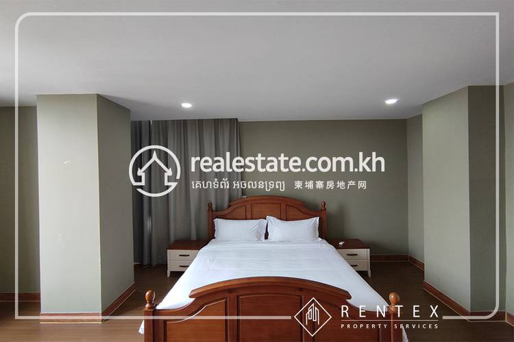 residential Apartment for rent in Tonle Bassac ID 146920 1