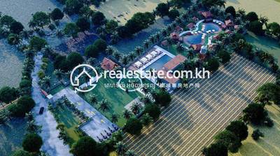 Village International, Andoung Khmer县, 贡布, 贡布