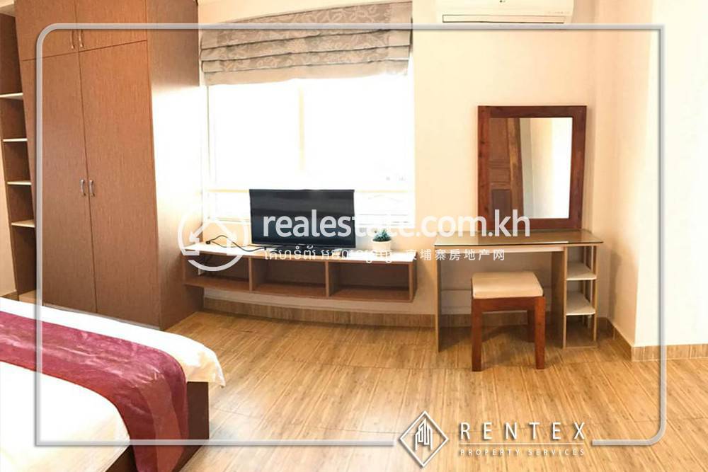 Apartment For Rent in Boeng Keng Kang $550