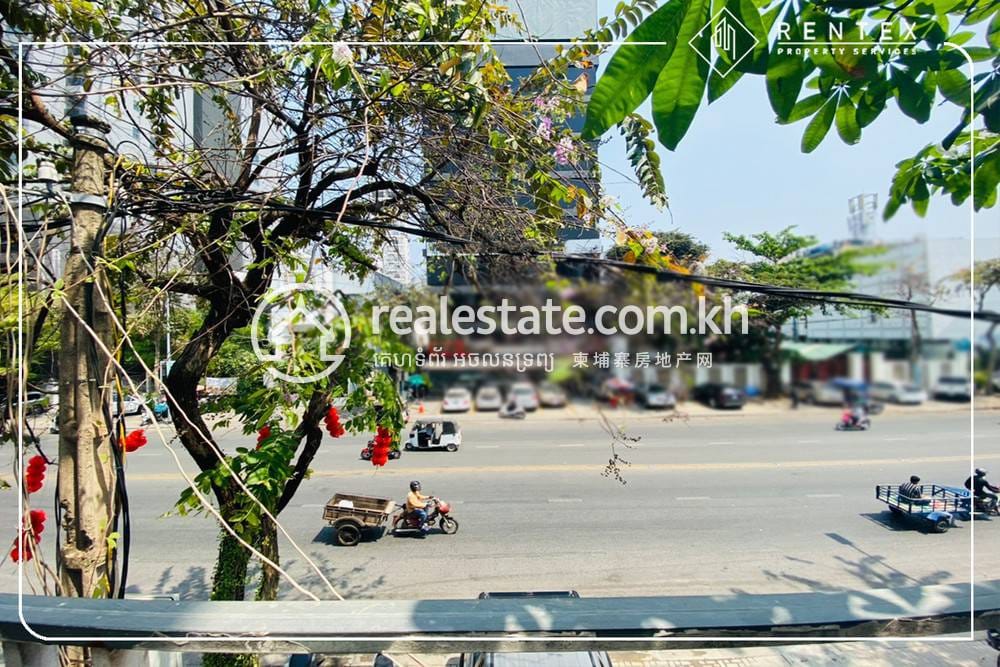 Boeng Keng Kang建筑出租，价格$6,000